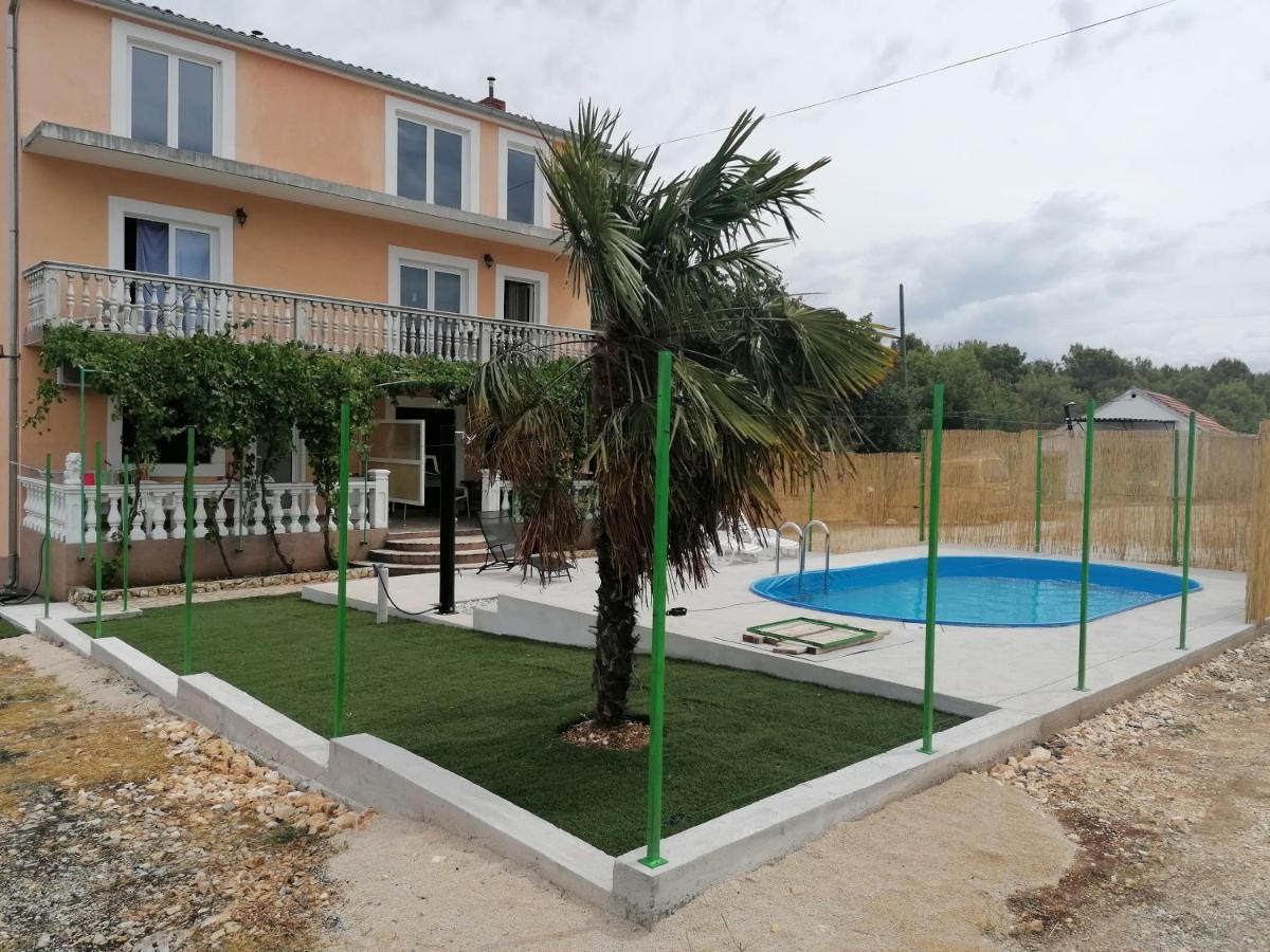 Apartmani Bruna Bilice Vrulje (Kornati) Exterior foto