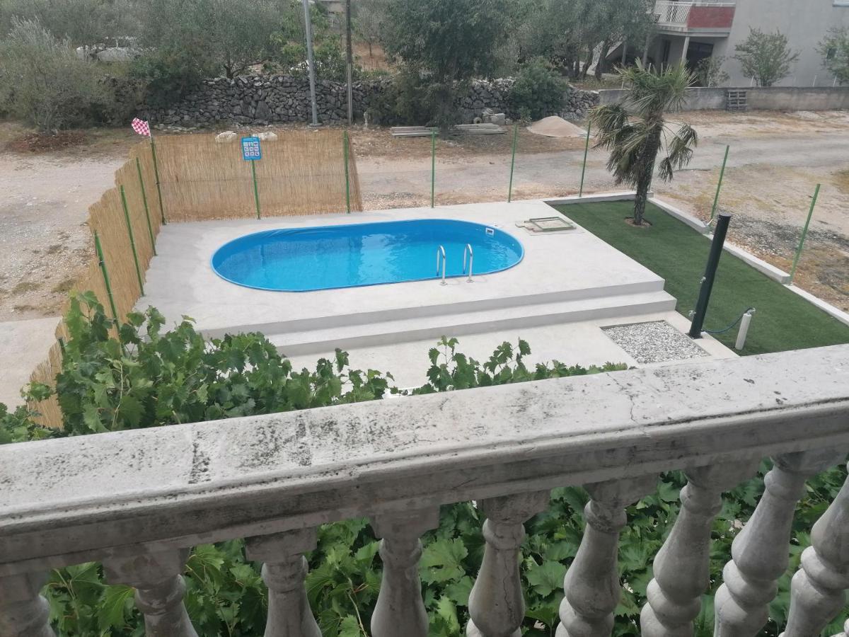 Apartmani Bruna Bilice Vrulje (Kornati) Exterior foto
