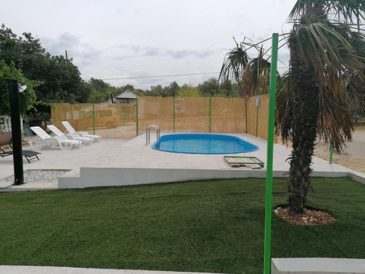Apartmani Bruna Bilice Vrulje (Kornati) Exterior foto
