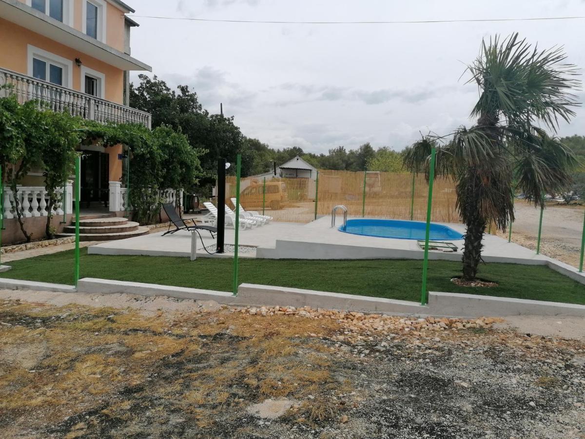 Apartmani Bruna Bilice Vrulje (Kornati) Exterior foto