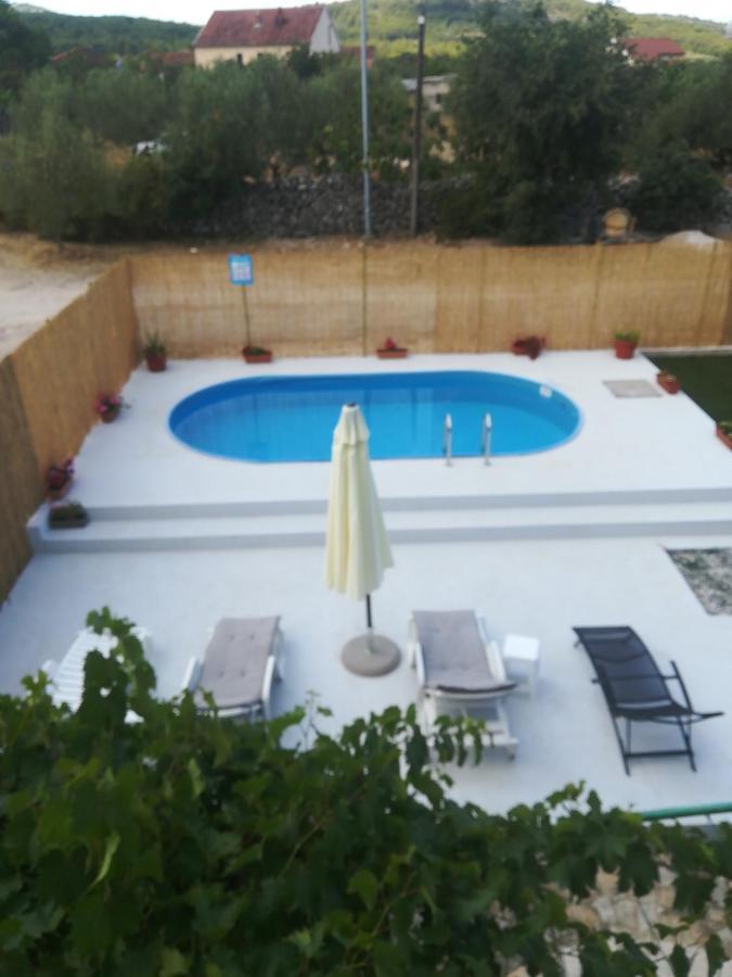 Apartmani Bruna Bilice Vrulje (Kornati) Exterior foto