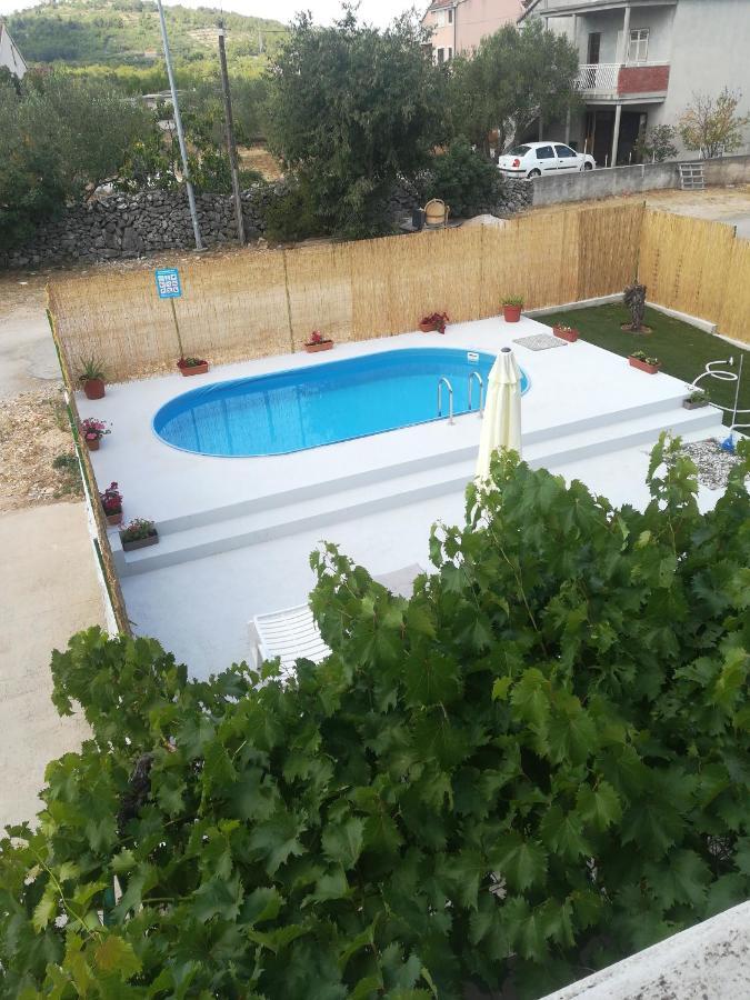 Apartmani Bruna Bilice Vrulje (Kornati) Exterior foto