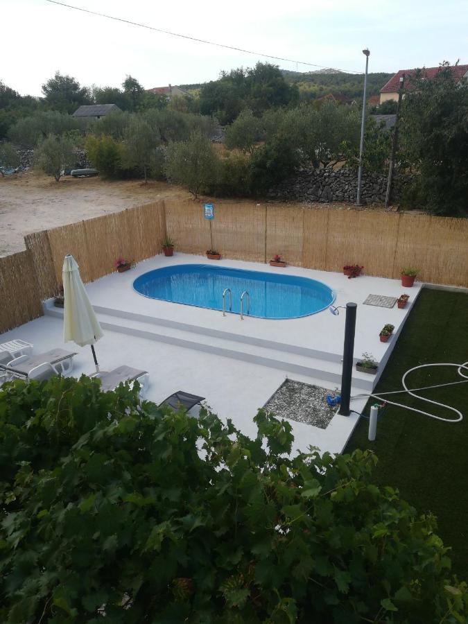 Apartmani Bruna Bilice Vrulje (Kornati) Exterior foto