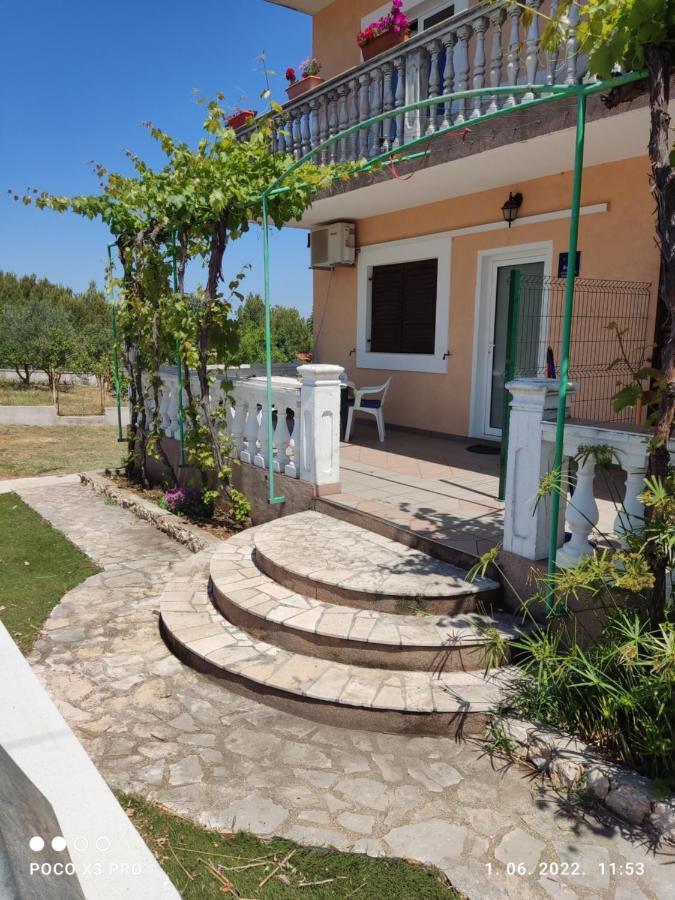 Apartmani Bruna Bilice Vrulje (Kornati) Exterior foto