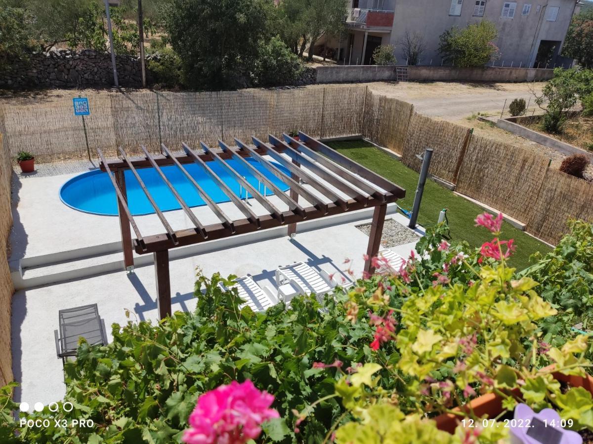 Apartmani Bruna Bilice Vrulje (Kornati) Exterior foto