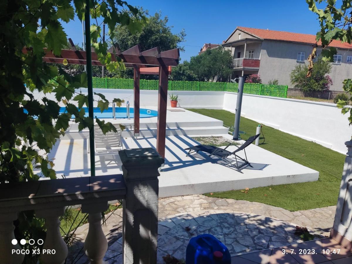 Apartmani Bruna Bilice Vrulje (Kornati) Exterior foto