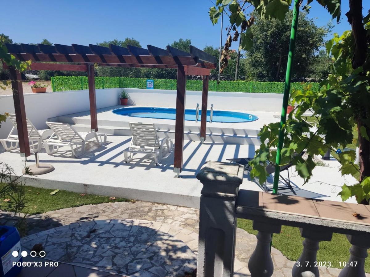Apartmani Bruna Bilice Vrulje (Kornati) Exterior foto